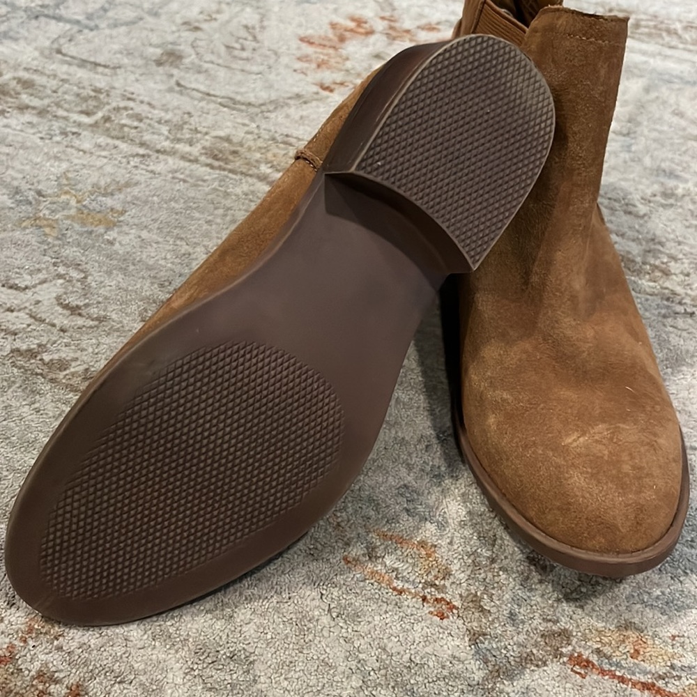 Steve Madden Drape Ankle Boots - Picture 6 of 8